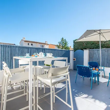 Nyaraló Maison Moderne Avec Piscine Et Tennis