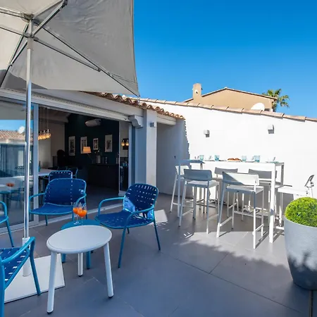 Nyaraló Maison Moderne Avec Piscine Et Tennis *